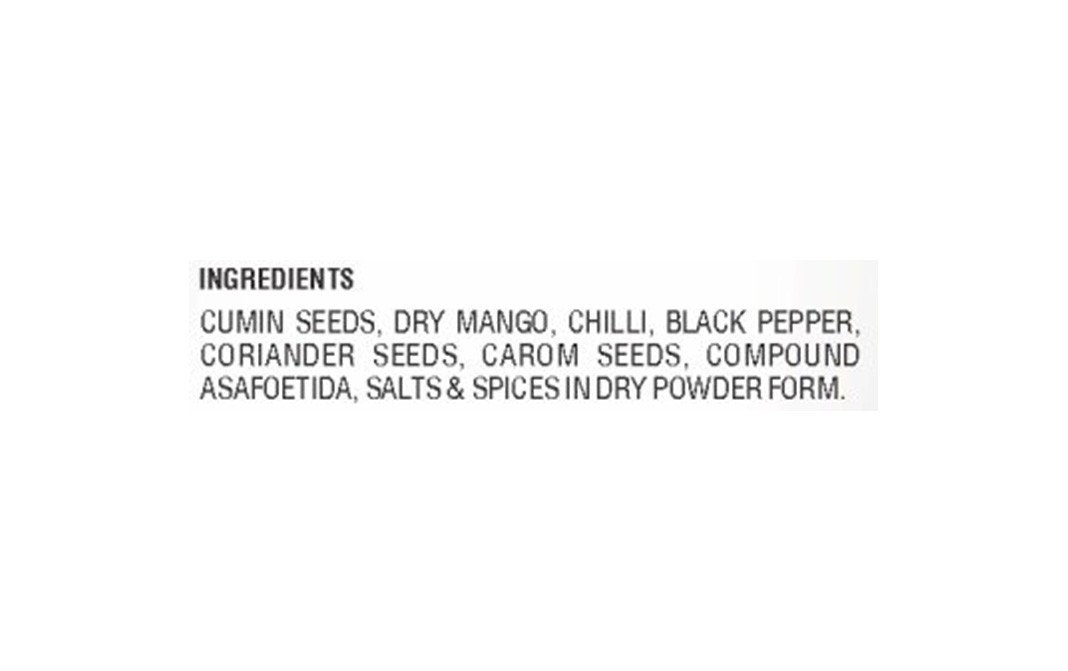 Galaji Dahivada Raita Masala    Pack  50 grams
